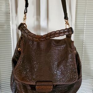 Plinio Visona Crossbody Purse